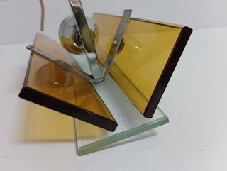 Lampara Veca, space ace.