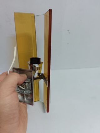 Lampara Veca, space ace.