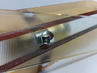 Lampara Veca, space ace.