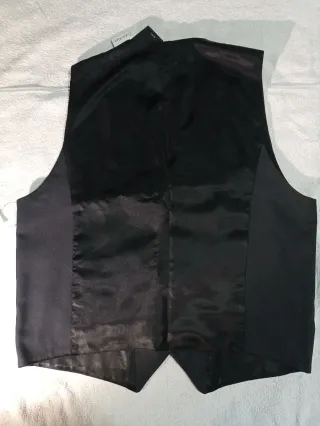 Chaleco Calvin Klein Negro Hombre