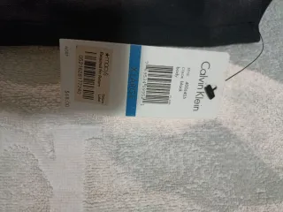 Chaleco Calvin Klein Negro Hombre