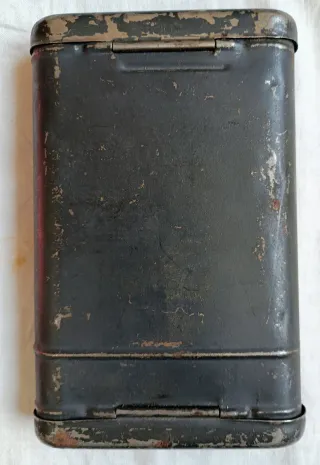 Kit pulizia Luftwaffe originale 2a GM