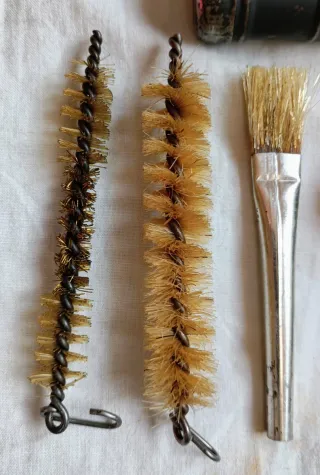 Kit pulizia Luftwaffe originale 2a GM