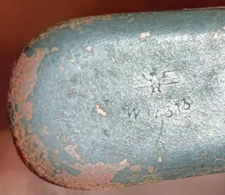 Kit pulizia Luftwaffe originale 2a GM