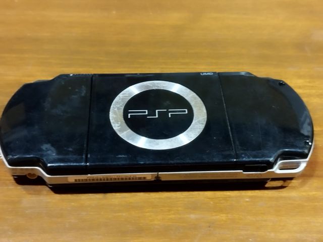 Sony PSP Negra 2004