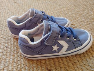 Zapatillas converse niño talla 26