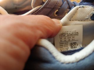 Zapatillas converse niño talla 26