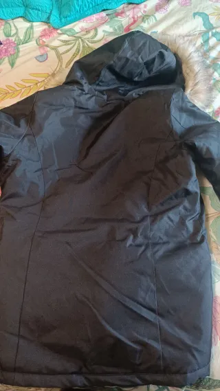 Abrigo ONLY negro sin estrenar