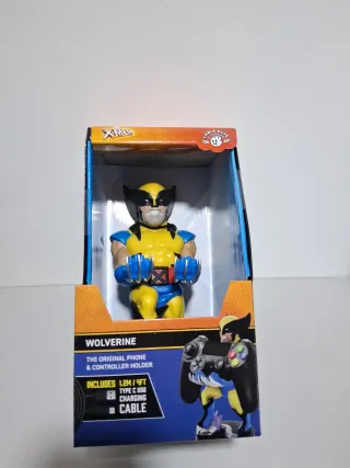 Wolverine Phone & Controller Holder