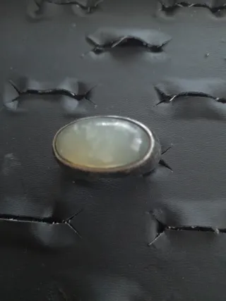 Anel Dyrberg Kern Jade Vintage