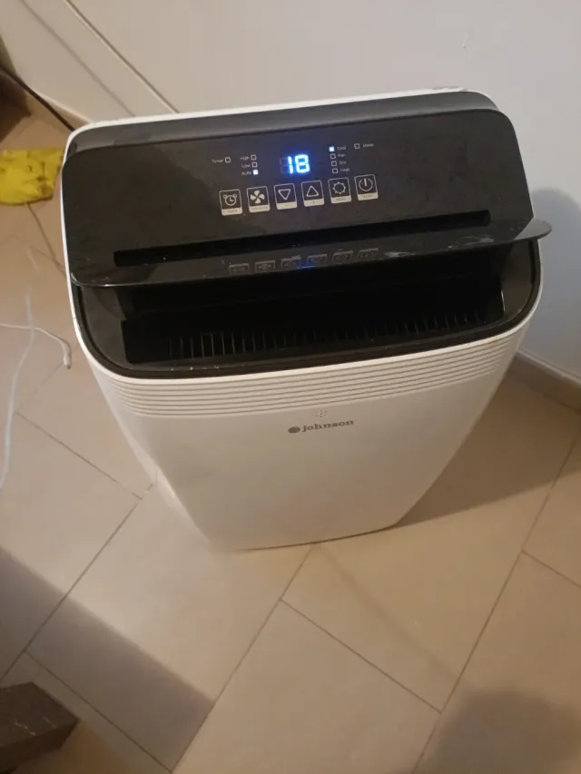 Aire Acondicionado Johnson