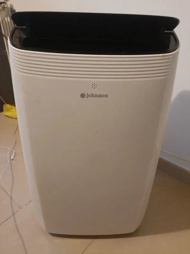 Aire Acondicionado Johnson