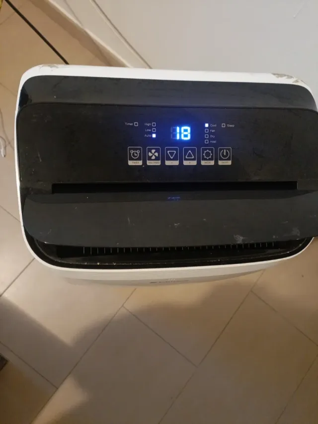 Aire Acondicionado Johnson