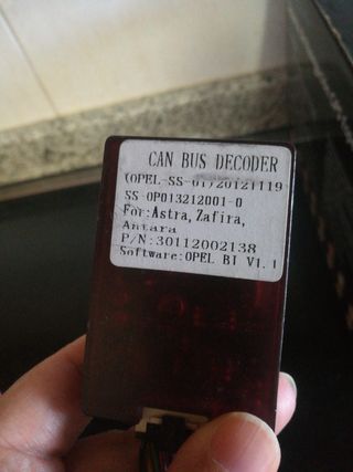 Radio Coche GPS IHNAVI Nueva