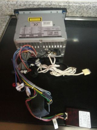 Radio Coche GPS IHNAVI Nueva