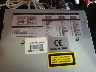 Radio Coche GPS IHNAVI Nueva