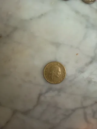 Moneda 200 Lire 1973