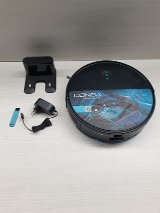 Robot Aspirador Cecotec Conga 2499 Ultra Genesis