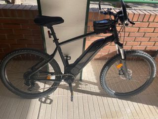 Bici eléctrica Rockrider E-ST 27,5