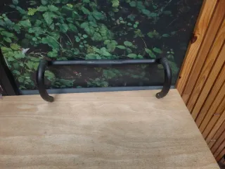 Manillar Specialized Alpinist Carbon 420.