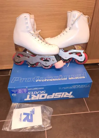 Patines Artísticos Risport PAL Talla 35