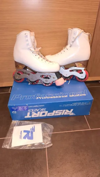 Patines Artísticos Risport PAL Talla 35
