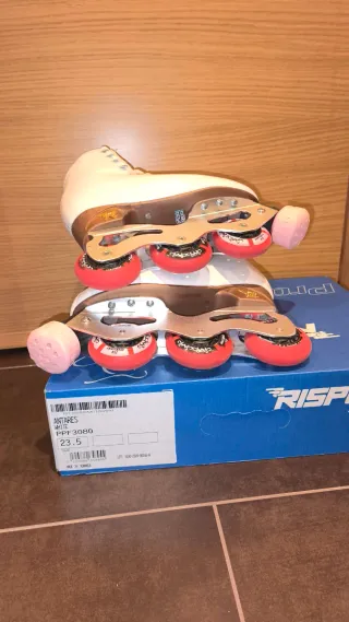 Patines Artísticos Risport PAL Talla 35