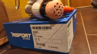 Patines Artísticos Risport PAL Talla 35