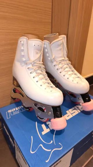 Patines Artísticos Risport PAL Talla 35