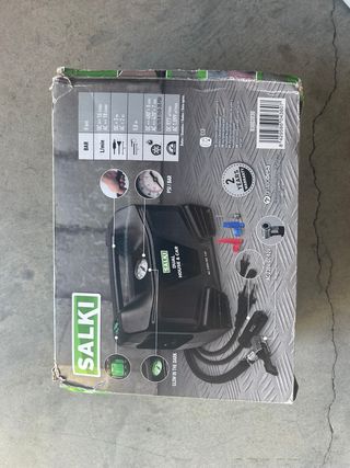 Compresor de aire Salki Dual House & Car