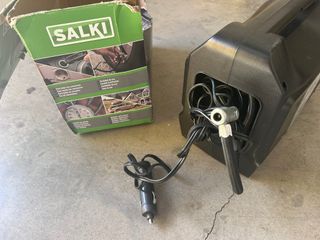 Compresor de aire Salki Dual House & Car
