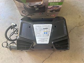 Compresor de aire Salki Dual House & Car