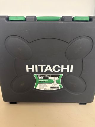 Taladro Hitachi Koki DS 14DL 14.4V