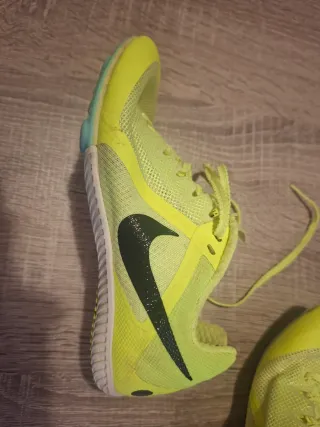 Zapatillas Clavos Atletismo Zoom Rival