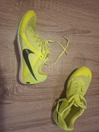 Zapatillas Clavos Atletismo Zoom Rival