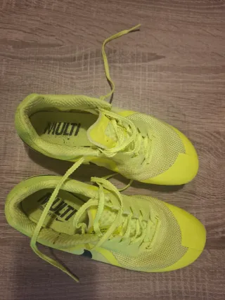 Zapatillas Clavos Atletismo Zoom Rival