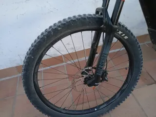 Bicicleta Eléctrica Montaña Buen Estado