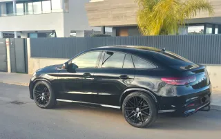 Mercedes-Benz GLE 350 d 4MATIC Coupé