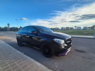 Mercedes-Benz GLE 350 d 4MATIC Coupé