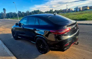 Mercedes-Benz GLE 350 d 4MATIC Coupé
