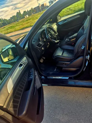 Mercedes-Benz GLE 350 d 4MATIC Coupé