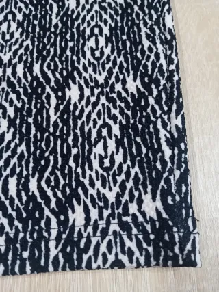 Gonna tubino OVS elasticizzata fantasia L