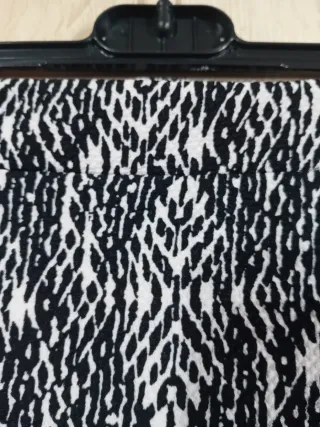 Gonna tubino OVS elasticizzata fantasia L