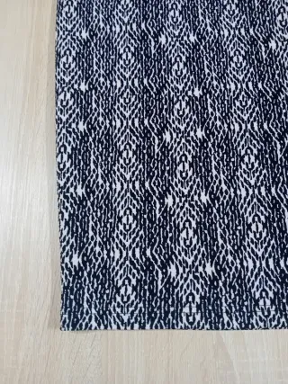 Gonna tubino OVS elasticizzata fantasia L