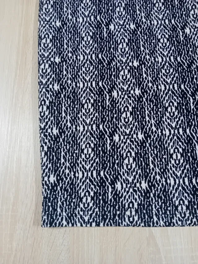 Gonna tubino OVS elasticizzata fantasia L