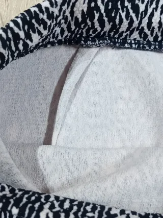 Gonna tubino OVS elasticizzata fantasia L