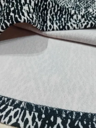 Gonna tubino OVS elasticizzata fantasia L