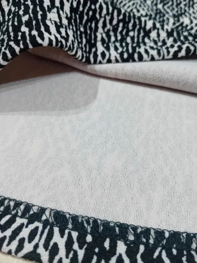 Gonna tubino OVS elasticizzata fantasia L