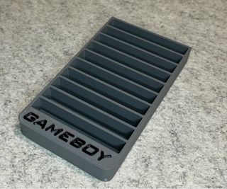 Soporte Cartuchos Game Boy