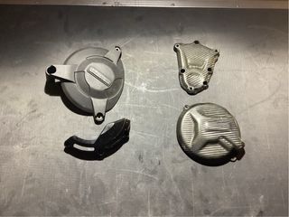 Pack S1000RR 2014 Ohlins Akrapovic